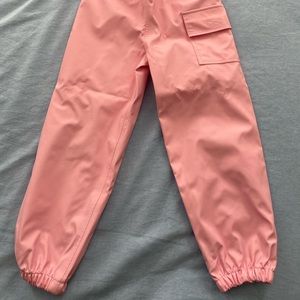 Hatley Rain Pants - size 5